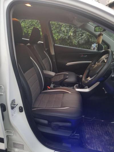 Maruti Suzuki S-Cross Alpha 1.6 2016