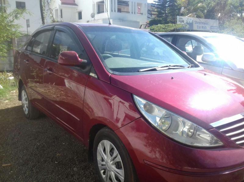 Tata Manza Aqua Quadrajet BS-IV 2011