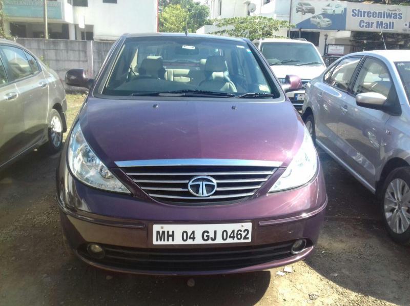 Tata Manza VX Quadrajet 2013