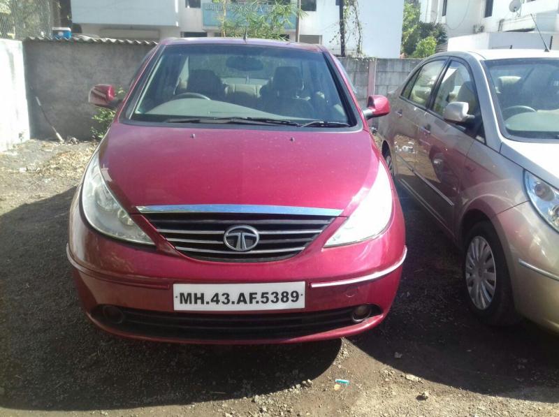 Tata Manza Aqua Quadrajet BS-IV 2011
