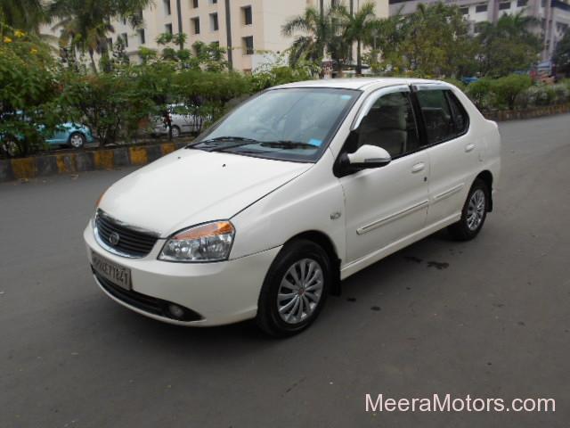 Tata Indigo eCS LX 2011