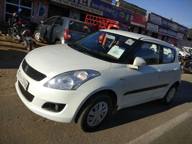 Maruti Suzuki Swift VDi 2014