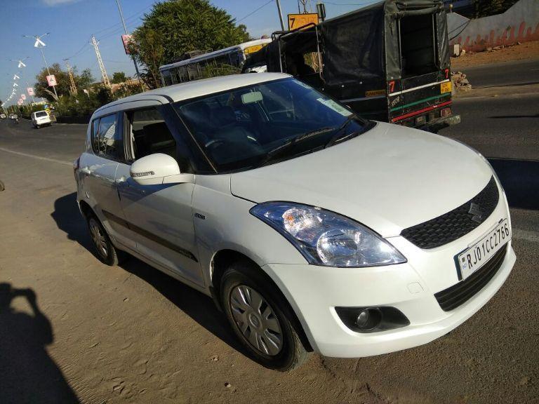 Maruti Suzuki Swift VDi 2014