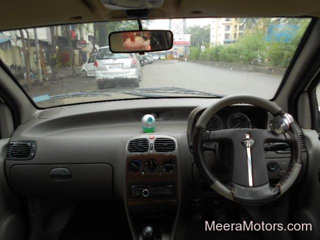 Tata Indigo eCS LX 2011