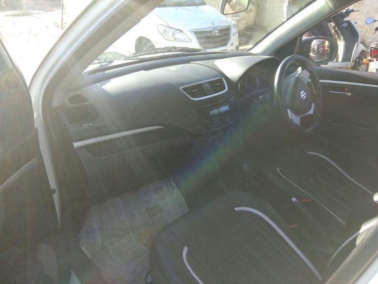 Maruti Suzuki Swift VDi 2014