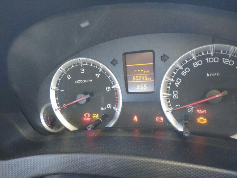 Maruti Suzuki Swift VDi 2014