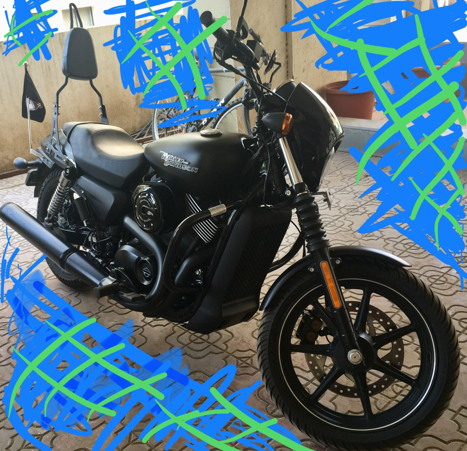 street 750 abs