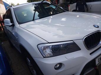BMW X3 xDrive20d 2012