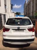 BMW X3 xDrive20d 2012