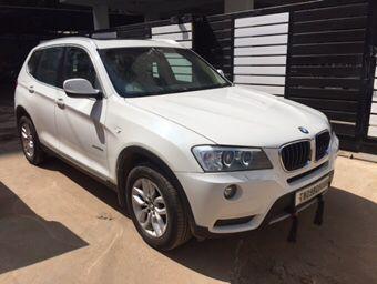BMW X3 xDrive20d 2012