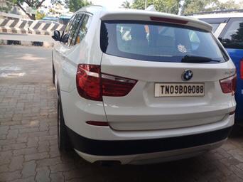 BMW X3 xDrive20d 2012