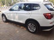 BMW X3 xDrive20d 2012