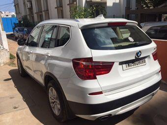 BMW X3 xDrive20d 2012