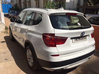 BMW X3 xDrive20d 2012