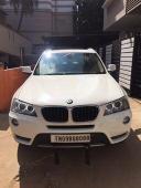 BMW X3 xDrive20d 2012