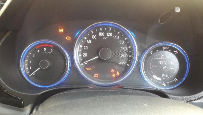 Honda City VX i-DTEC 2014