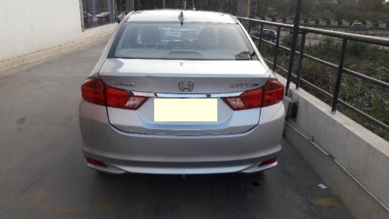 Honda City VX i-DTEC 2014