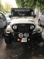 Mahindra Thar 4X4 2012