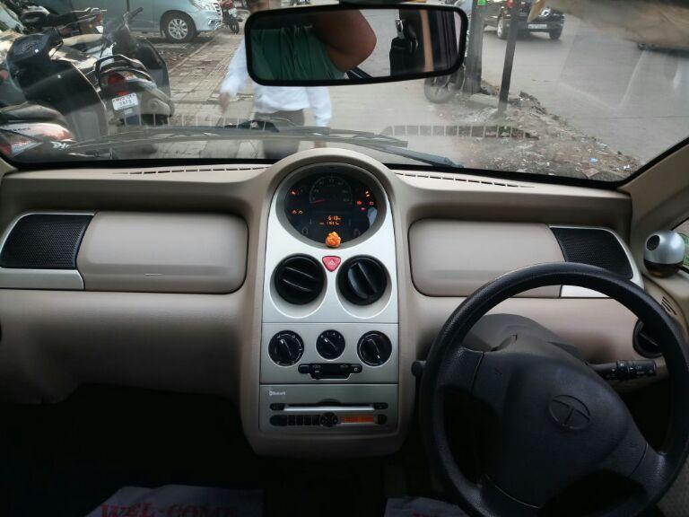 Tata Nano Twist XT 2015