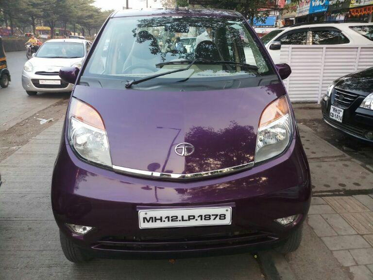 Tata Nano Twist XT 2015