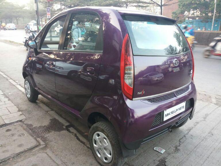 Tata Nano Twist XT 2015
