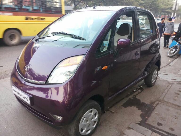 Tata Nano Twist XT 2015
