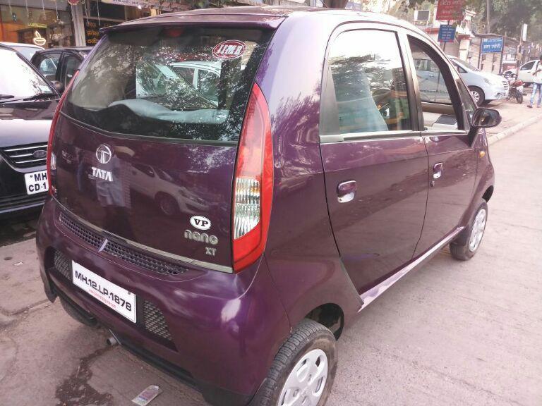 Tata Nano Twist XT 2015