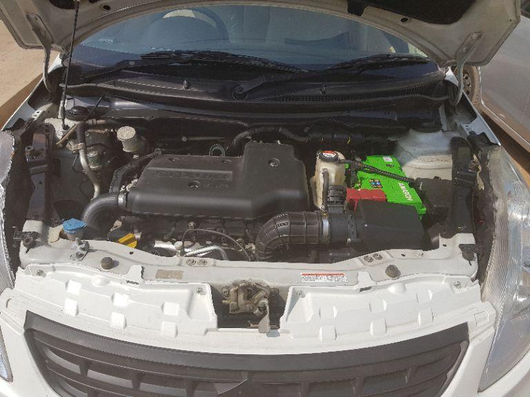 Maruti Suzuki Swift DZire VDi 2013