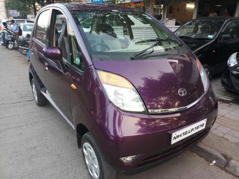 Tata Nano Twist XT 2015