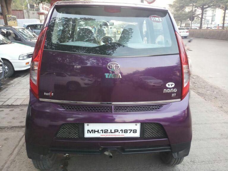 Tata Nano Twist XT 2015