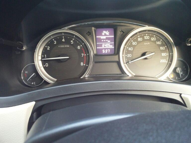 Maruti Suzuki Ciaz Vxi 2016