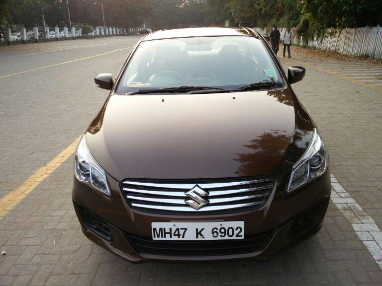 Maruti Suzuki Ciaz Vxi 2016