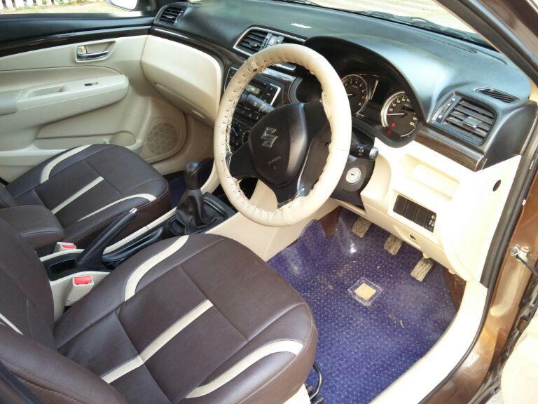 Maruti Suzuki Ciaz Vxi 2016