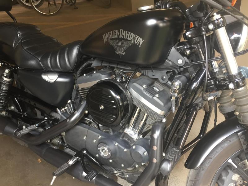 Harley-Davidson Iron 883 2017
