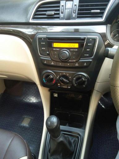 Maruti Suzuki Ciaz Vxi 2016