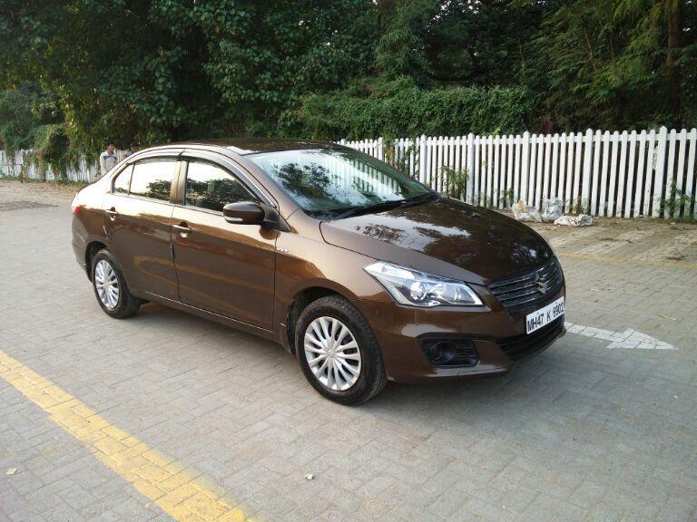 Maruti Suzuki Ciaz Vxi 2016