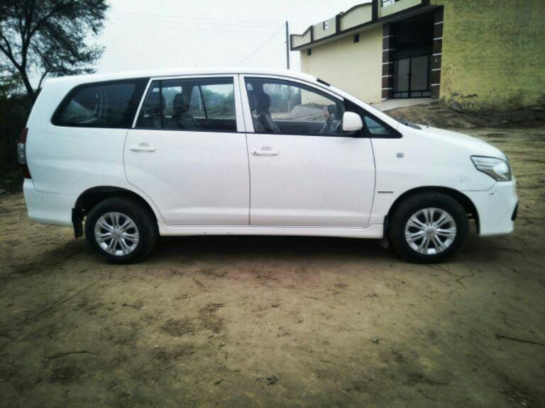 Toyota Innova 2.5 G (Diesel) 7 Seater 2012
