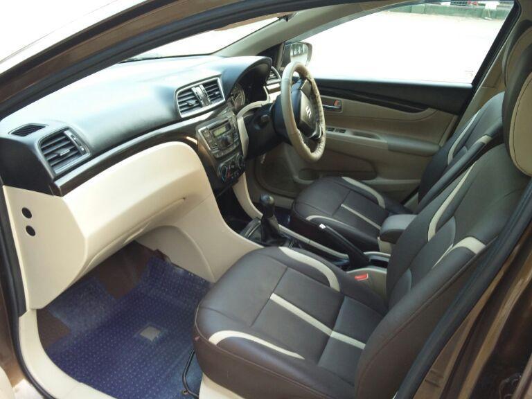 Maruti Suzuki Ciaz Vxi 2016