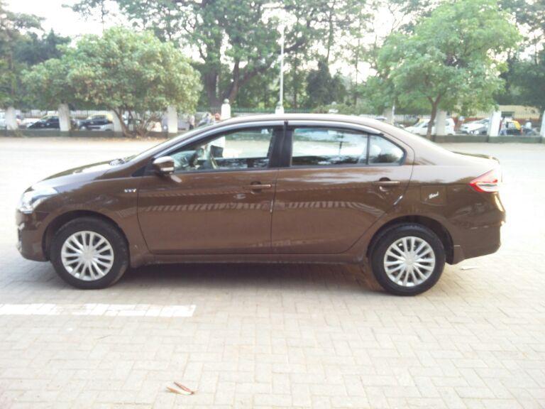 Maruti Suzuki Ciaz Vxi 2016