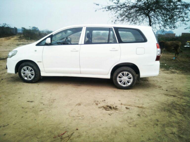 Toyota Innova 2.5 G (Diesel) 7 Seater 2012