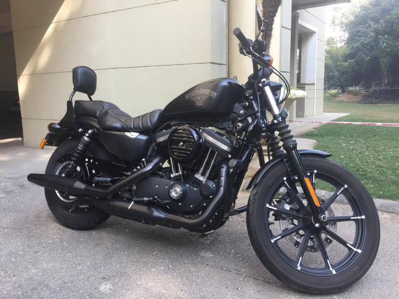 Harley-Davidson Iron 883 2017