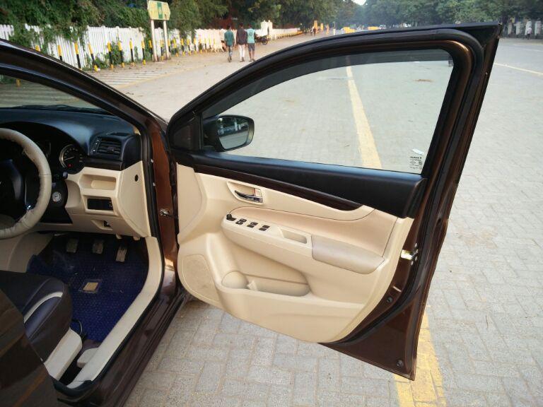 Maruti Suzuki Ciaz Vxi 2016