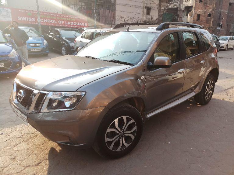 Nissan Terrano XL D PLUS 2014