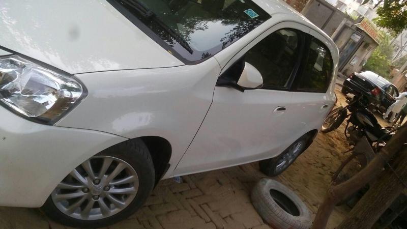 Toyota Etios Liva GD 2011