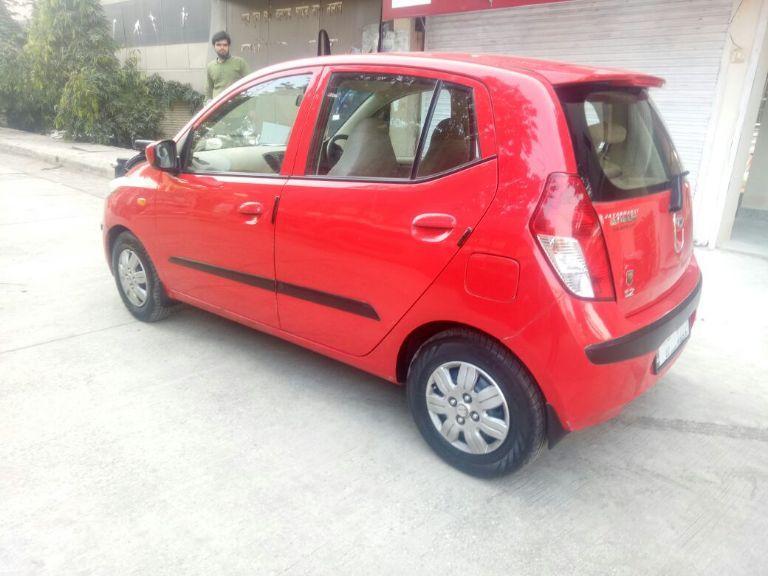 Hyundai i10 Sportz 1.1 iRDE2 2008