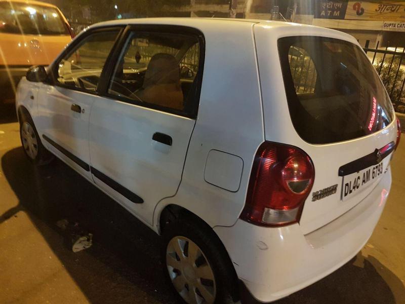 Maruti Suzuki Alto K10 VXi 2011