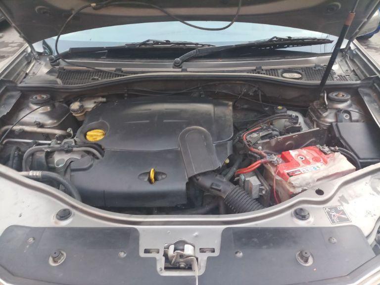 Nissan Terrano XL D PLUS 2014