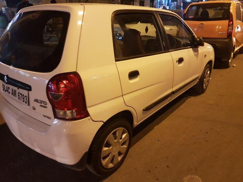 Maruti Suzuki Alto K10 VXi 2011