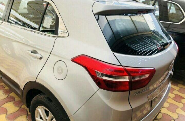 Hyundai Creta 1.6 SX+ AT Diesel 2016