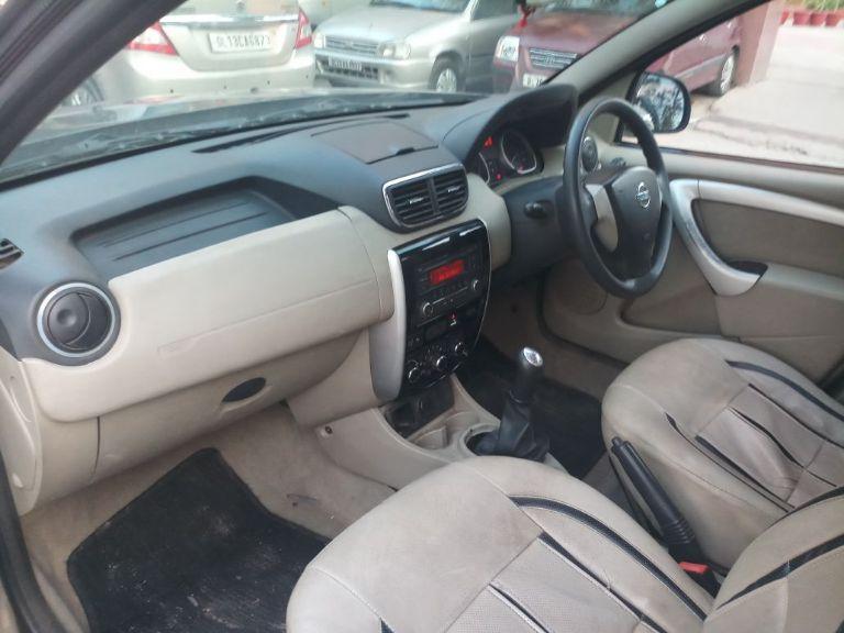 Nissan Terrano XL D PLUS 2014